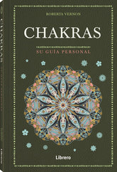 CHAKRAS I Roberta Vernon I Librero I 9788411540162